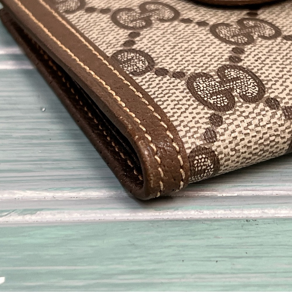 Vintage Gucci Card Case - Picture 5 of 11